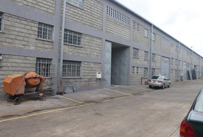 8,725 ft² Warehouse with Service Charge Included in Mombasa Road