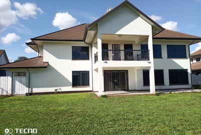 4 Bed Townhouse with En Suite at Off Kiambu Rd