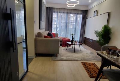 1 Bed Apartment with En Suite at Syokimau