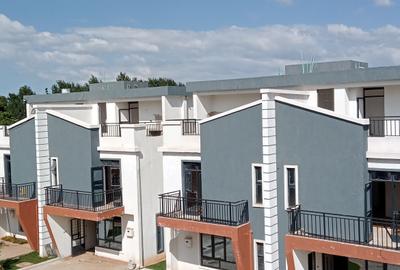 3 Bed Townhouse in Kikuyu Town