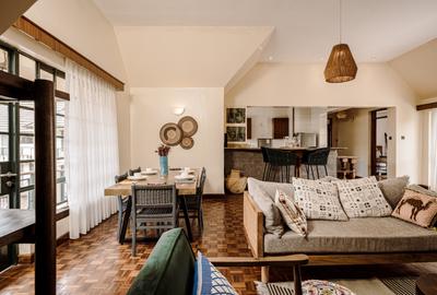 2 Bed Apartment in Kileleshwa