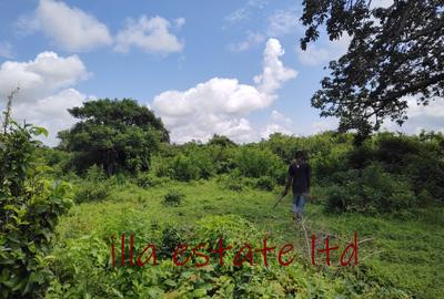 0.25 ac Land at Diani Beach Road - 4