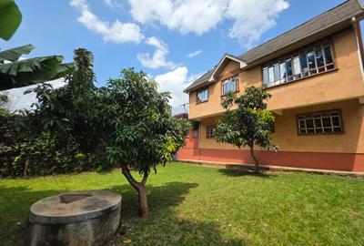 4 Bed Villa with Garden in Muthaiga - 4