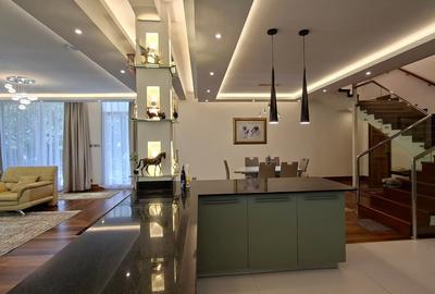 Serviced 2 Bed Apartment with En Suite at Gigiri - 3