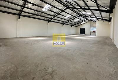 Warehouse in Ruaraka
