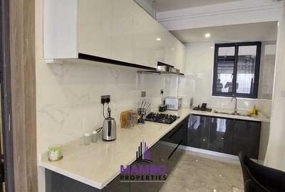 Serviced 2 Bed Apartment with En Suite at Muringa Rd - 3