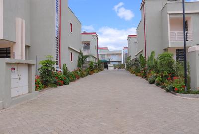 4 Bed Villa with En Suite at Muigai