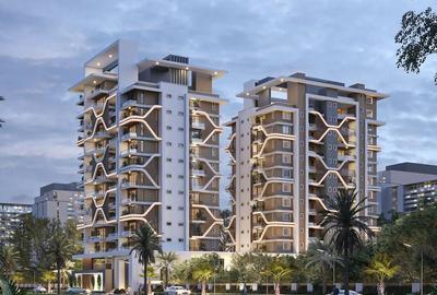 3 Bed Townhouse with En Suite at Nyali Mombasa - 2