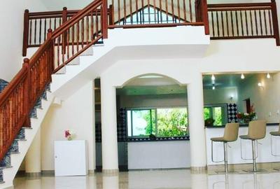 5 Bed Villa with En Suite in Vipingo