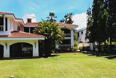 5 Bed House with En Suite at Nyali