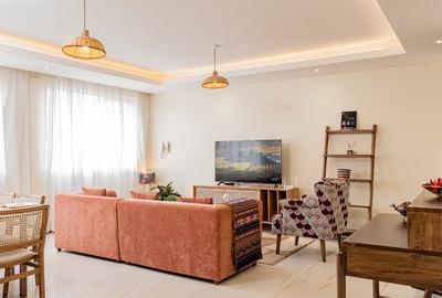 Furnished 2 Bed Apartment with En Suite in General Mathenge - 2