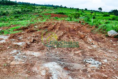 0.05 ha Land at Ndiguini