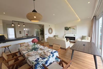 4 Bed Townhouse with Swimming Pool in Ruiru - 4