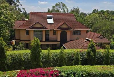 4 Bed Townhouse with Staff Quarters in Runda