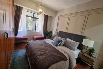 Serviced 2 Bed Apartment with En Suite at Kileleshwa