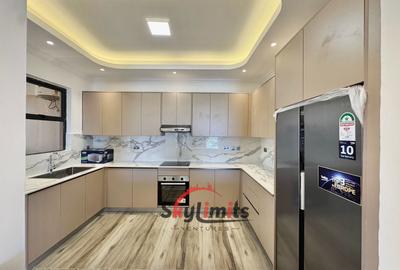 2 Bed Apartment with En Suite in Brookside - 3