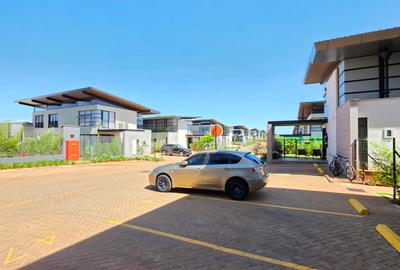 4 Bed Townhouse with En Suite at Near Sabis International School