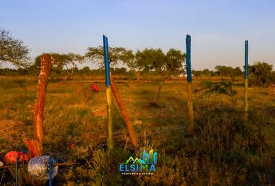 Land in Kajiado