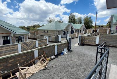 4 Bed House with En Suite at Matasia Merisho Road - 2