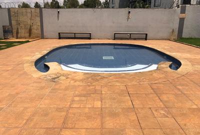 3 Bed House with En Suite in Kiambu Road