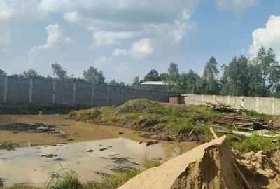 Residential Land at Bongani