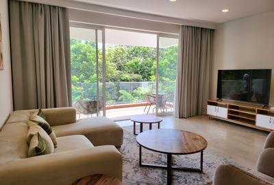 Serviced 2 Bed Apartment with En Suite in Parklands - 3