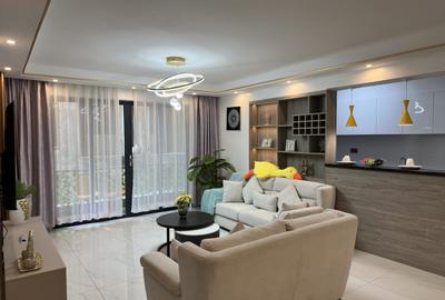 4 Bed Apartment with En Suite at Kilimani