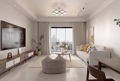 3 Bed Apartment with En Suite at Mawensi Road - 2