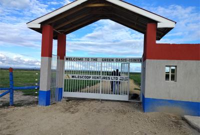 5,000 ft² Land at Konza Bypass