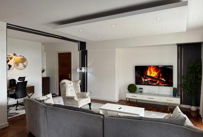 Serviced 2 Bed Apartment with En Suite in Kilimani - 3