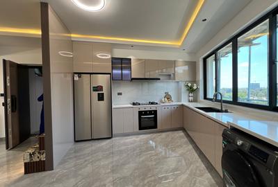 3 Bed Apartment with En Suite at Gatundu Road - 3