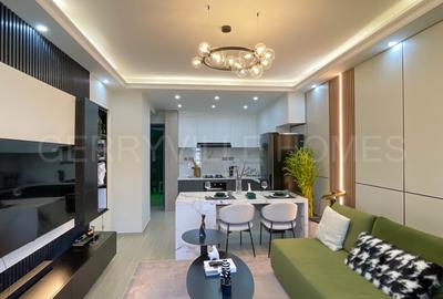 Serviced 1 Bed Apartment with Swimming Pool in Westlands Area - 3