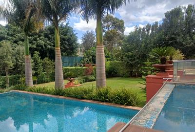 5 Bed Townhouse with En Suite in Karen