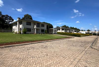 5 Bed Villa with En Suite in Tigoni