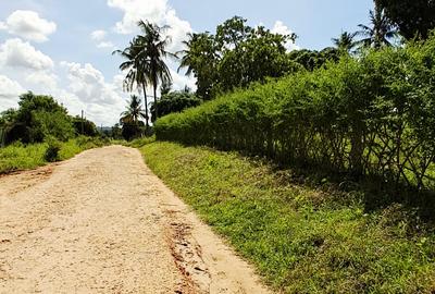 Land at Kilifi Tezo - 3