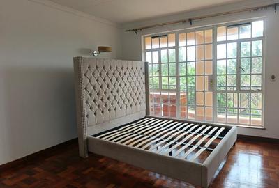 4 Bed Townhouse with En Suite at Mumwe Drive