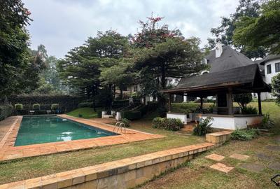 4 Bed Villa with En Suite in Kitisuru