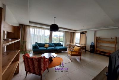 Serviced 3 Bed Apartment with En Suite at General Mathenge