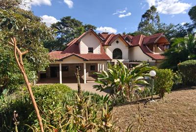 6 Bed Villa with En Suite in Karen - 3