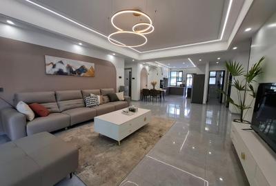 3 Bed Apartment with En Suite in Kilimani