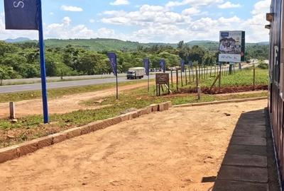 0.093 ha Land at Sagana