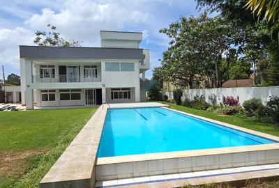 5 Bed House with Swimming Pool at Runda Road
