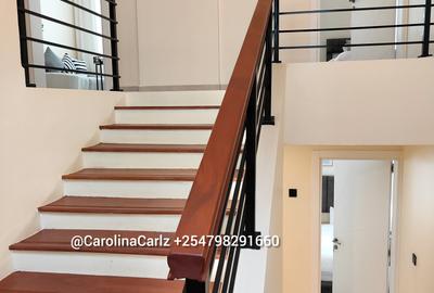 4 Bed Apartment with En Suite at General Mathenge Rd
