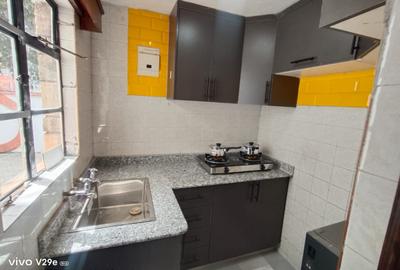 4 Bed Townhouse with En Suite at Langata