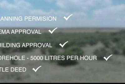 33 ac Land at Narok County - 4