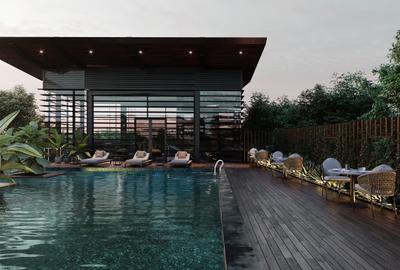 4 Bed Townhouse with En Suite at Off Kiambu Road - 3