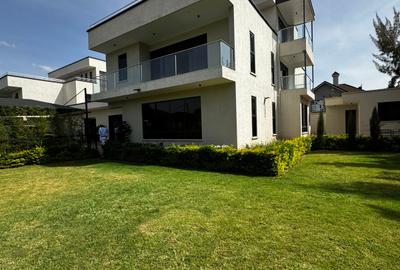 5 Bed House with En Suite in Karen