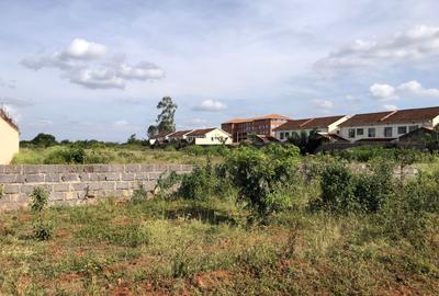 0.125 ac Land in Thika Road