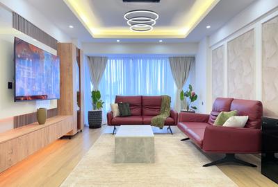 Furnished 2 Bed Apartment with En Suite in Westlands Area