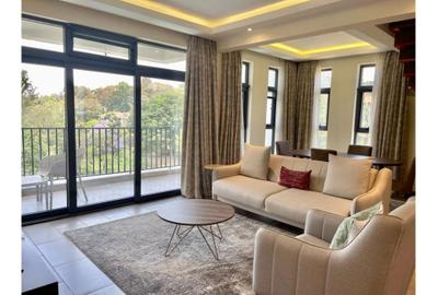 Furnished 2 Bed Apartment with En Suite in Kyuna